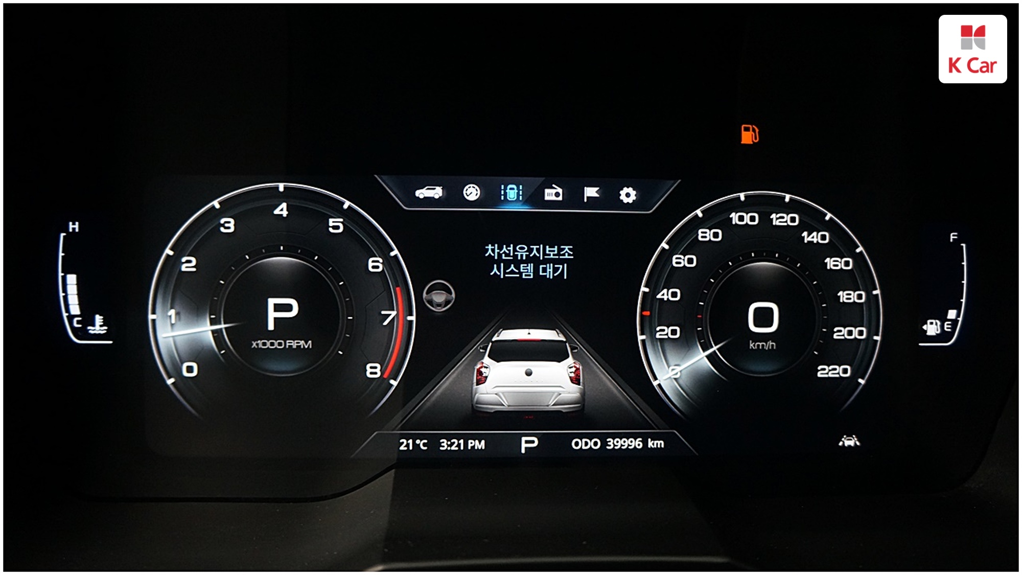 KGM Tivoli 1.5 бензин 2WD R-, миниатюра 9