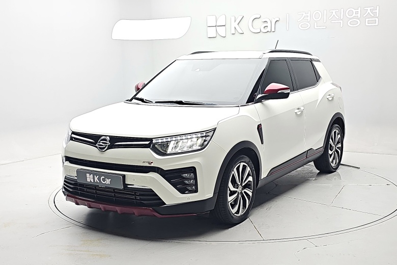 KGM Tivoli 1.5 бензин 2WD R-