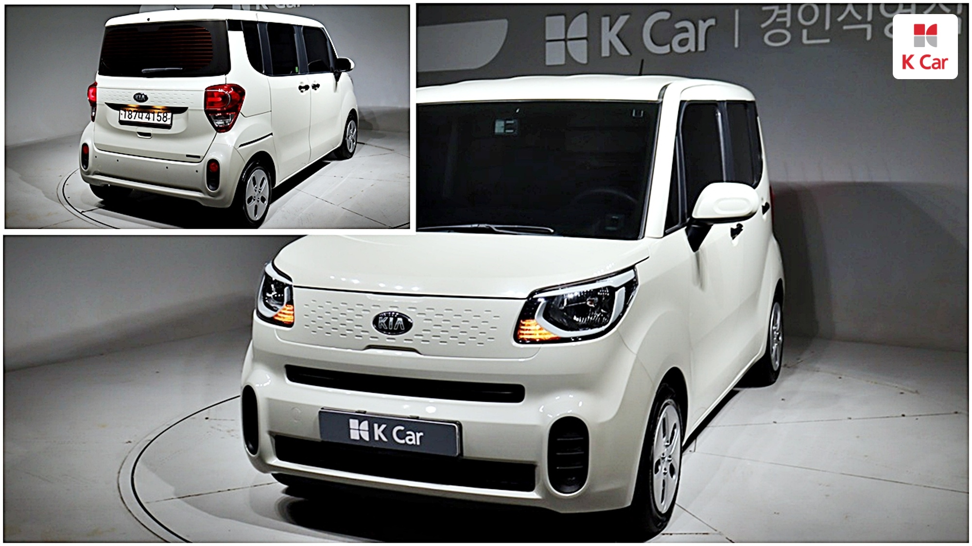Kia The New Ray (2 мест), миниатюра 4