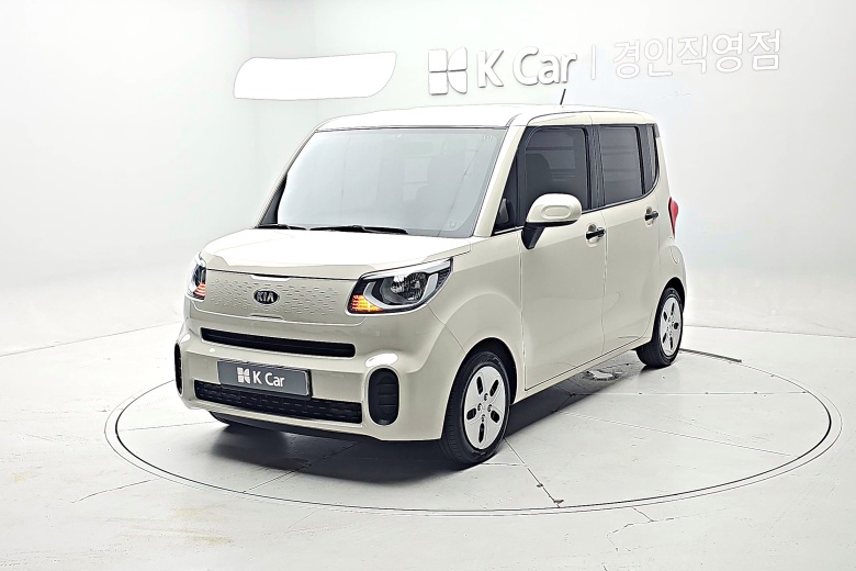 Kia The New Ray (2 мест)