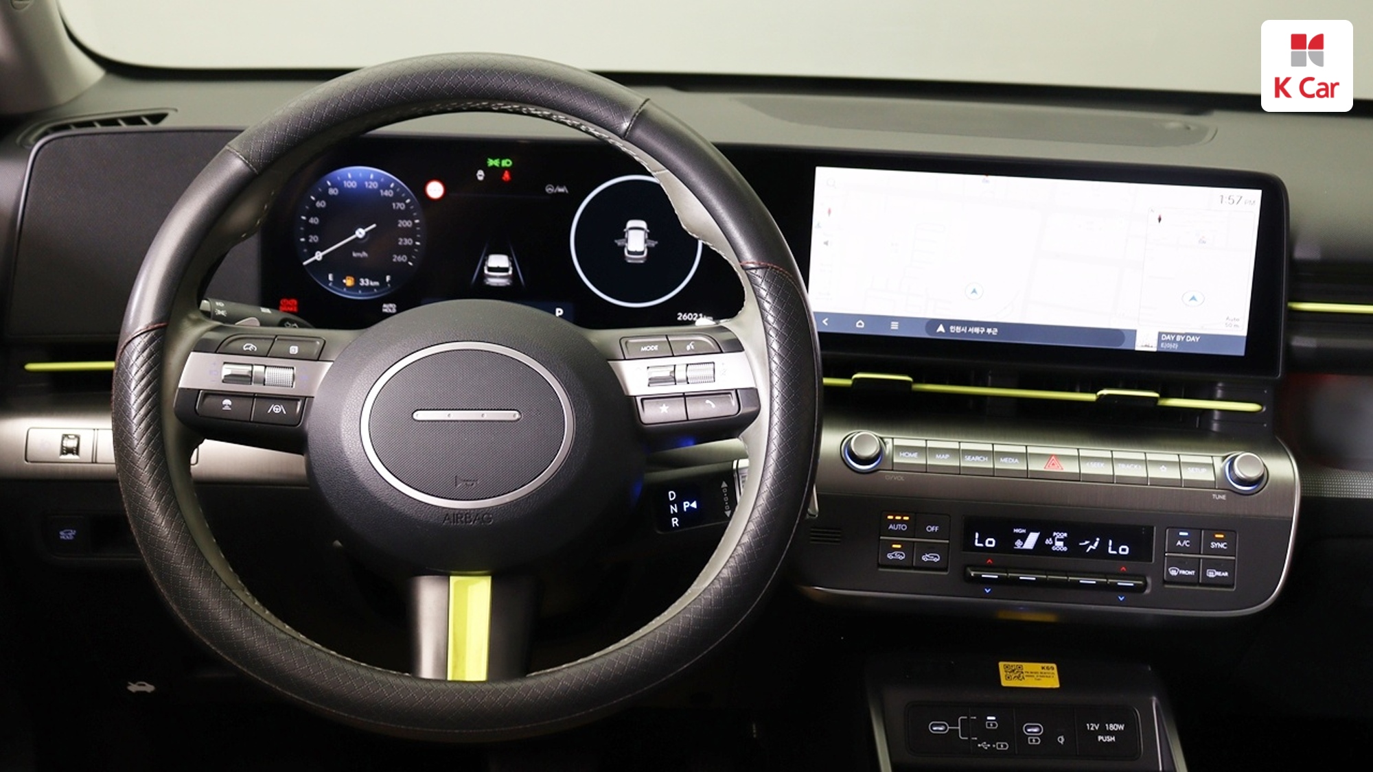 Hyundai Kona бензин 1.6 2WD Inspiration, миниатюра 2
