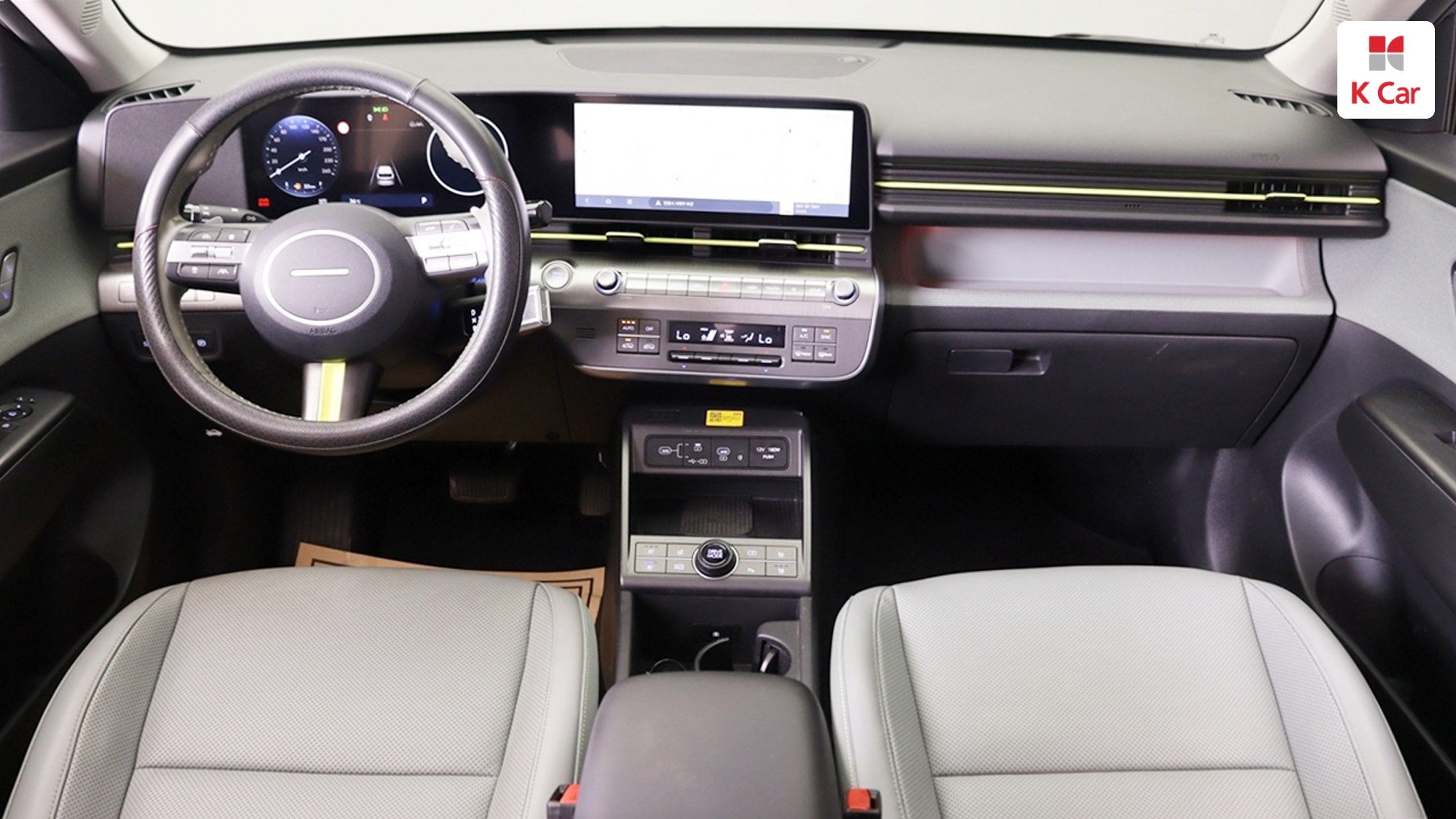 Hyundai Kona бензин 1.6 2WD Inspiration, миниатюра 25