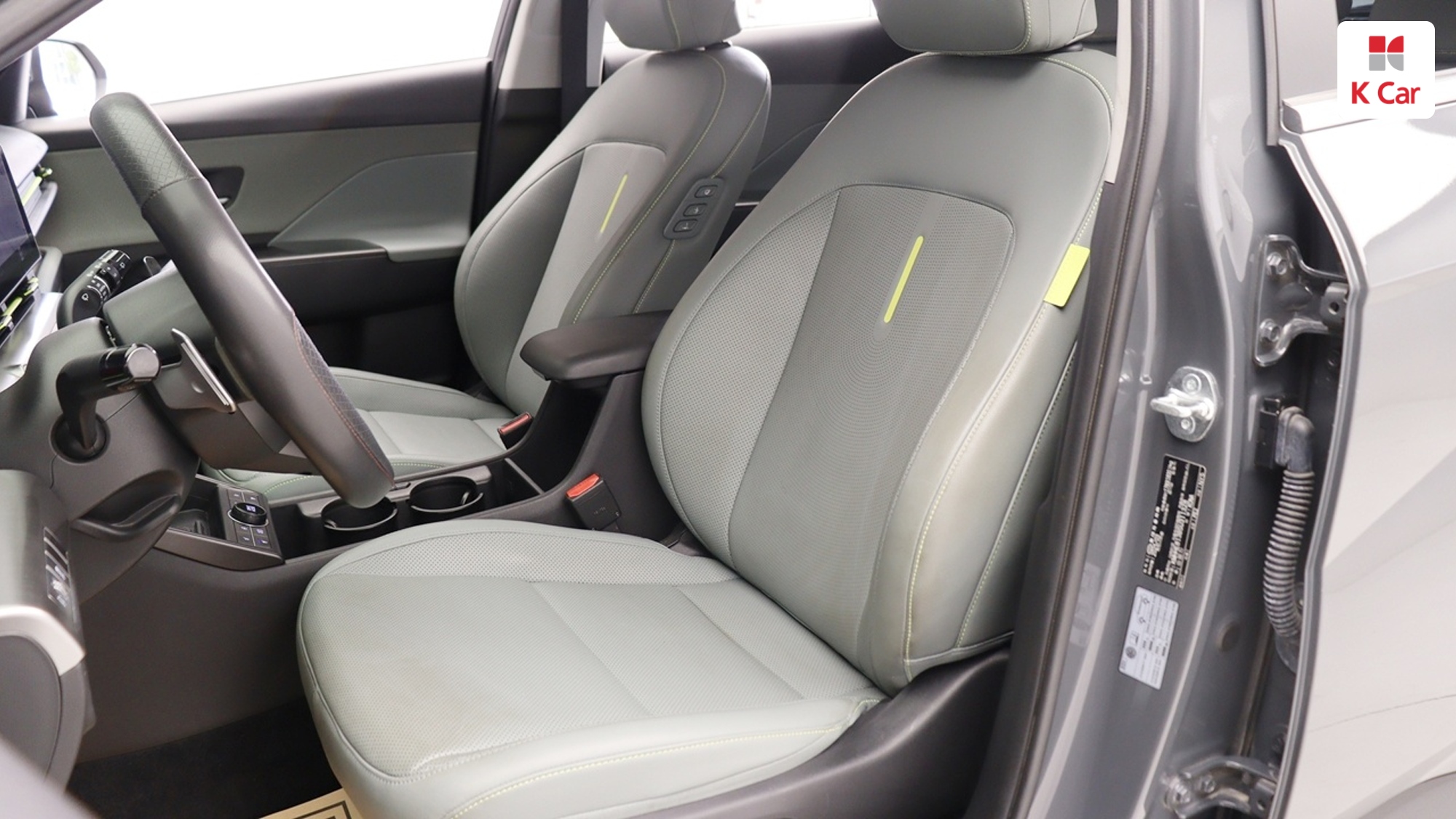 Hyundai Kona бензин 1.6 2WD Inspiration, миниатюра 26