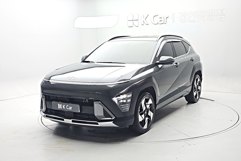 Hyundai Kona бензин 1.6 2WD Inspiration
