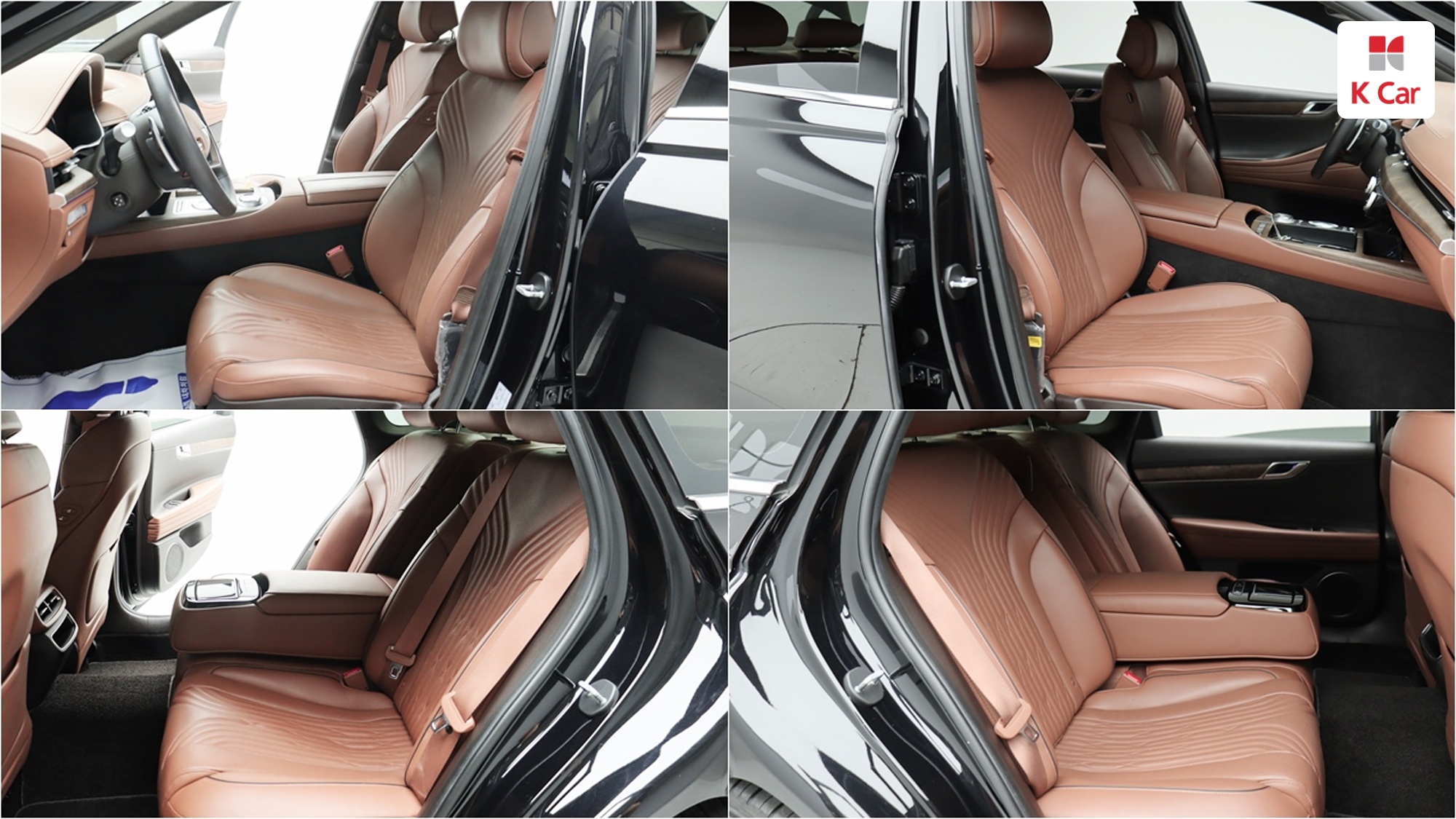 Genesis G80 бензин Turbo 2.5 AWD, миниатюра 4