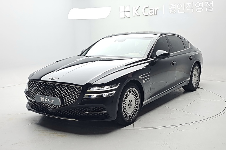 Genesis G80 бензин Turbo 2.5 AWD