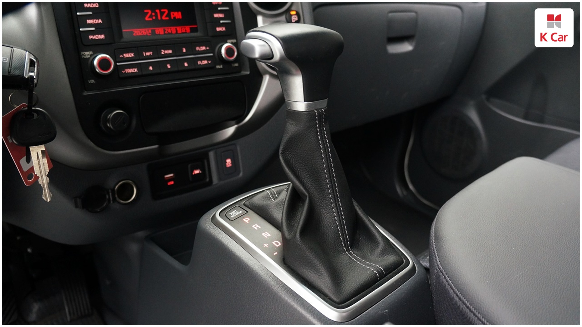 Kia III CRDi 1 2WD L, миниатюра 19