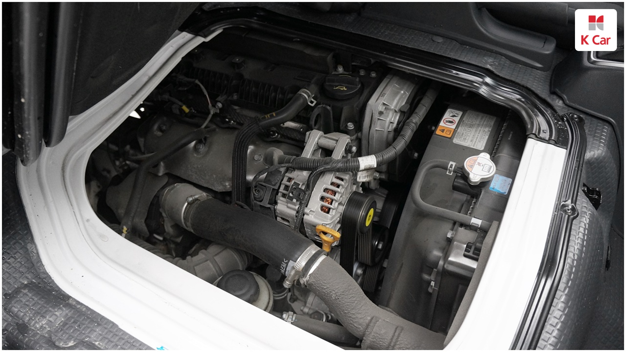 Kia III CRDi 1 2WD L, миниатюра 4