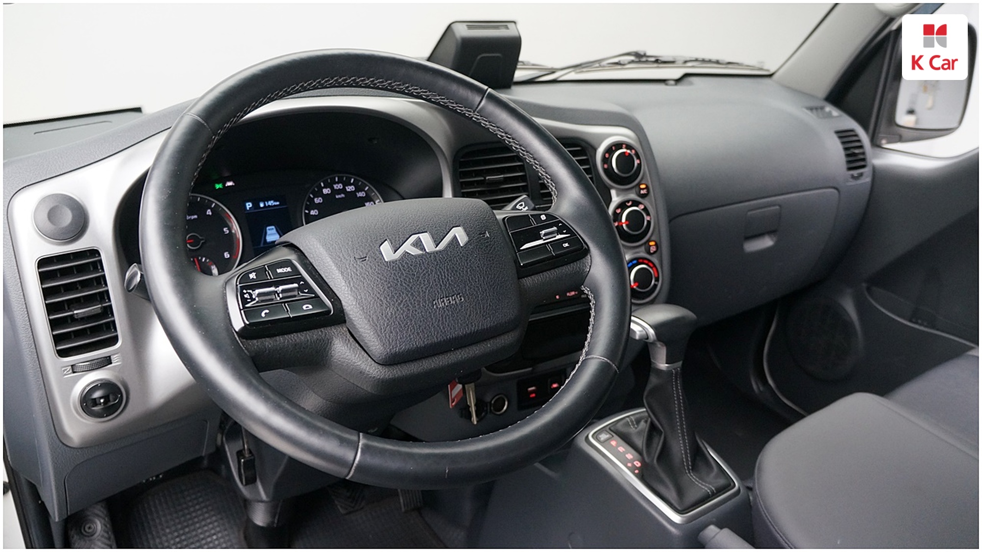 Kia III CRDi 1 2WD L, миниатюра 7