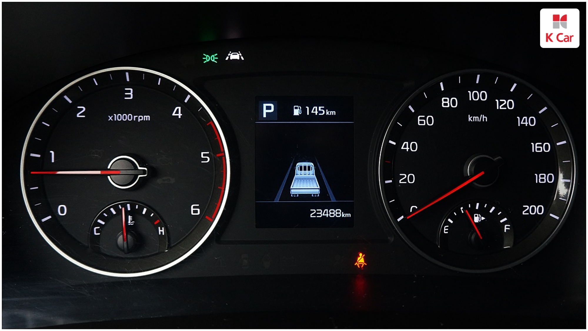 Kia III CRDi 1 2WD L, миниатюра 8