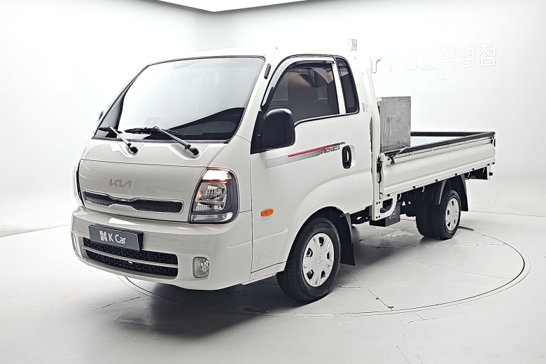 Kia III CRDi 1 2WD L