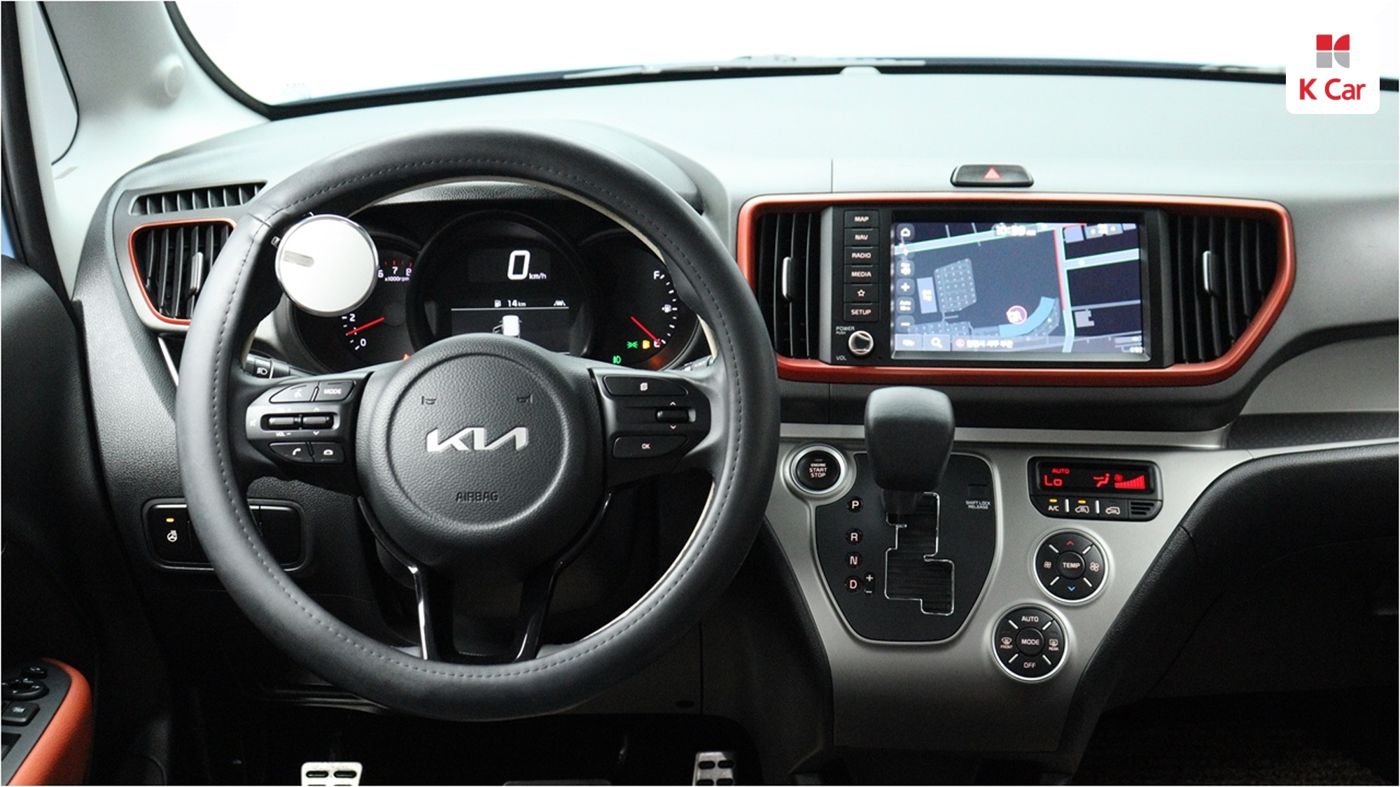 Kia The New Ray Signature, миниатюра 18