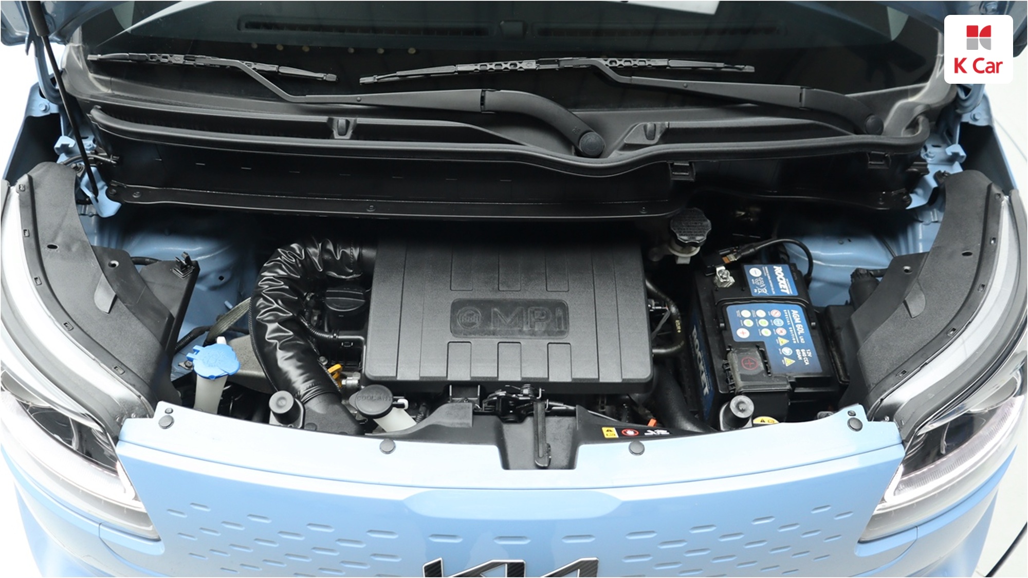 Kia The New Ray Signature, миниатюра 4