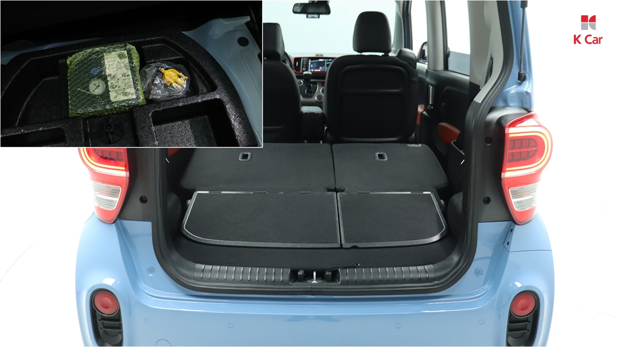 Kia The New Ray Signature, миниатюра 10