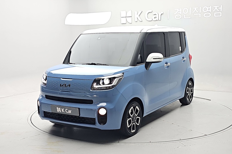 Kia The New Ray Signature