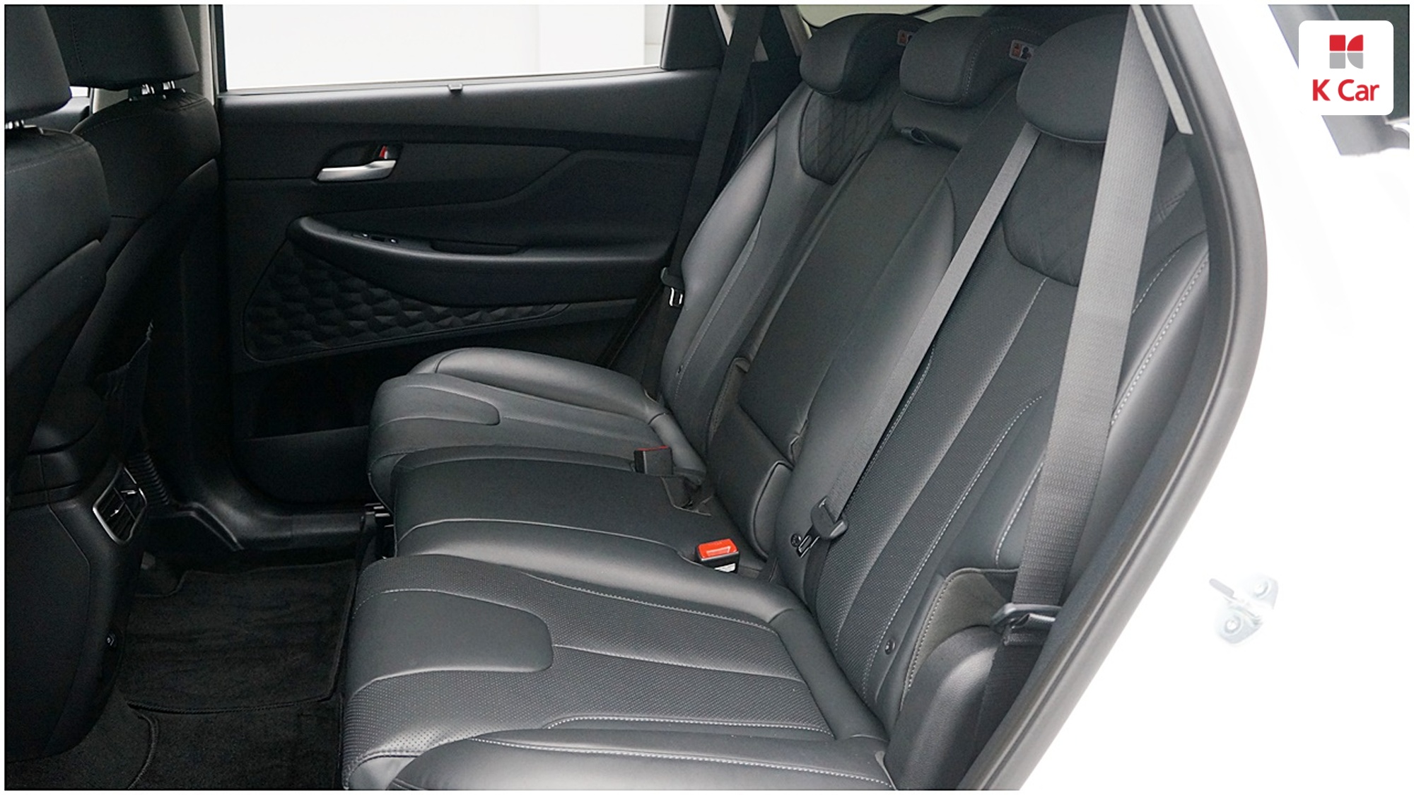 Hyundai Santa FE дизель 2.2 4WD Prestige, миниатюра 16