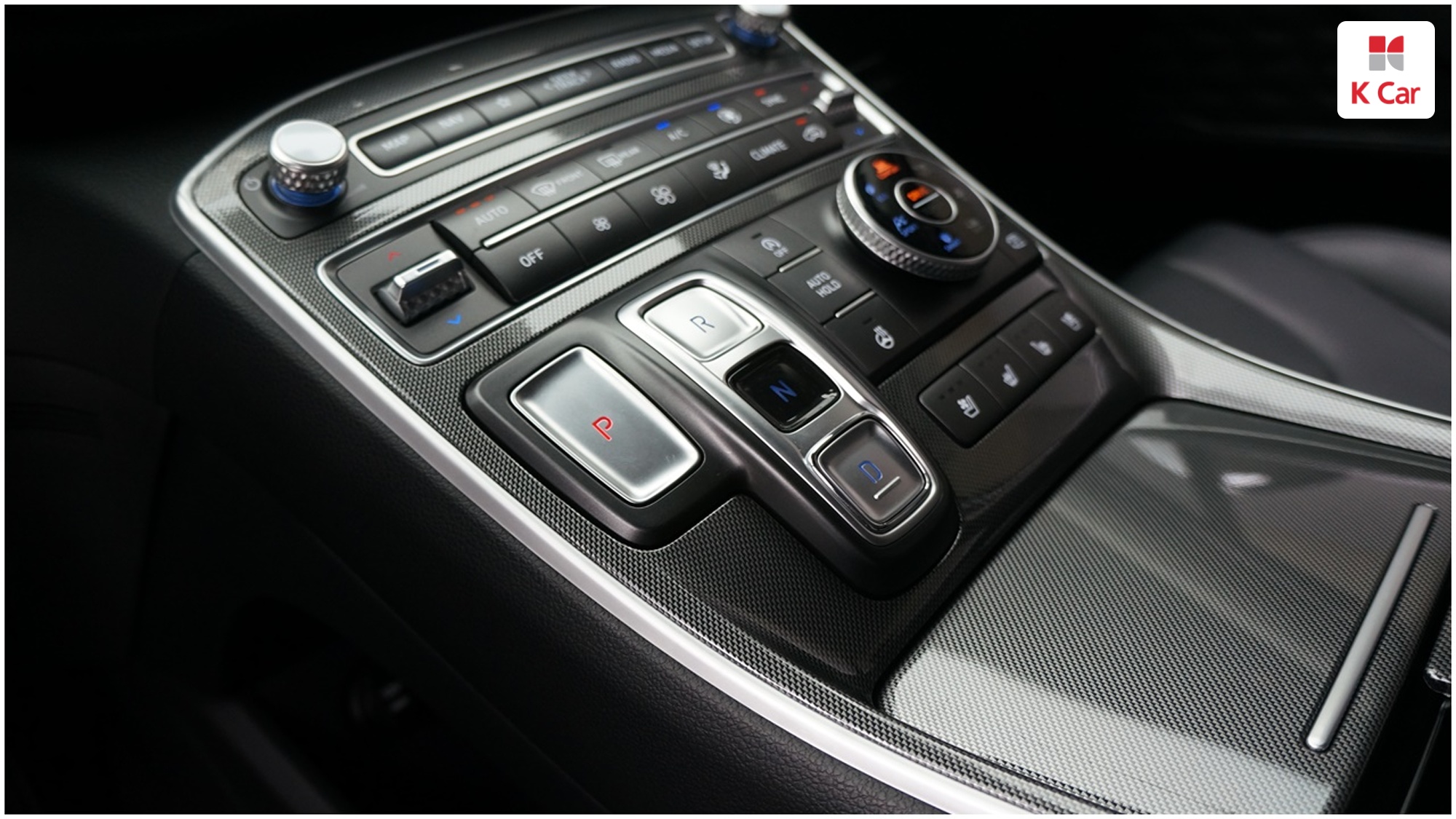 Hyundai Santa FE дизель 2.2 4WD Prestige, миниатюра 20