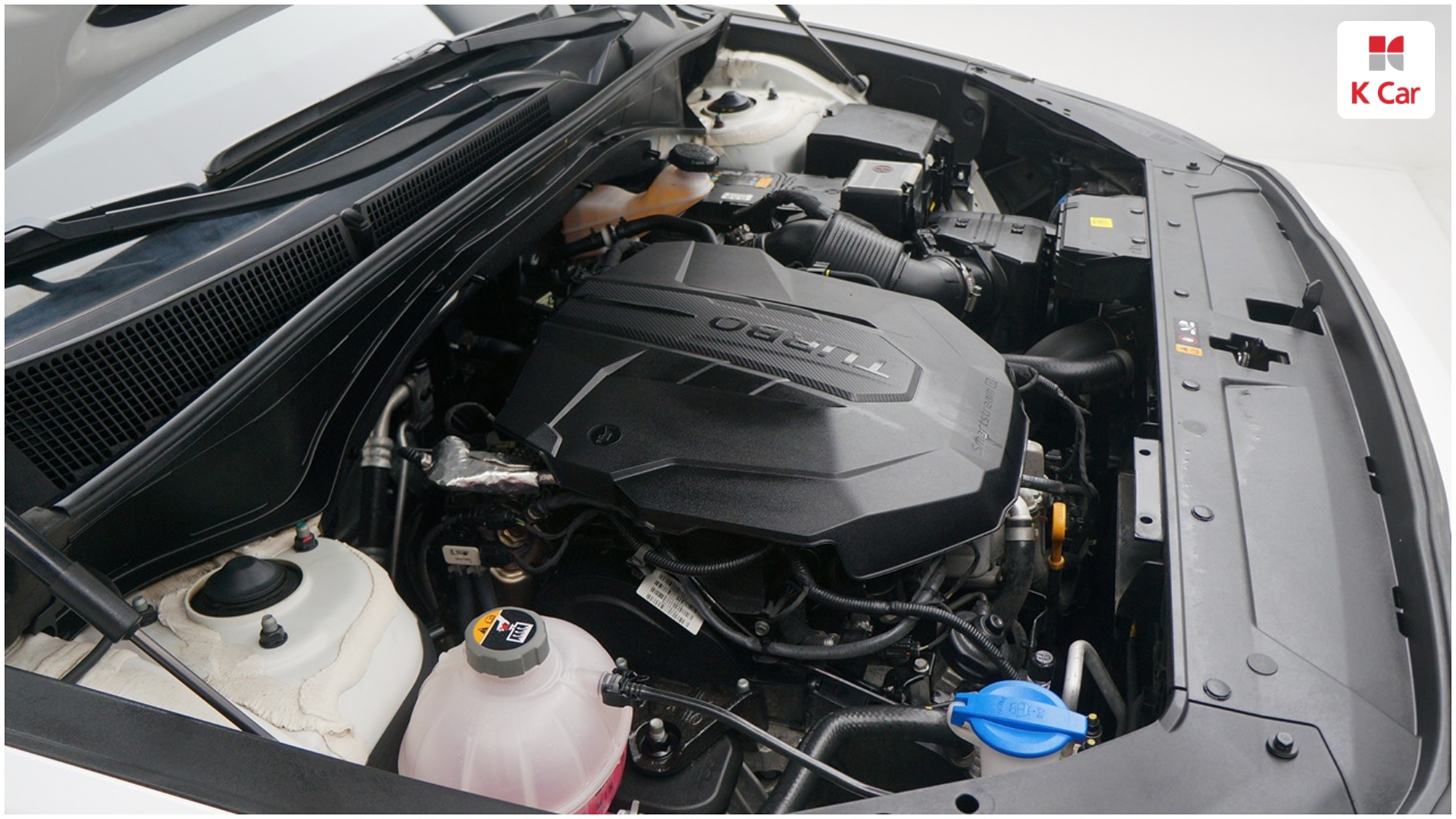 Hyundai Santa FE дизель 2.2 4WD Prestige, миниатюра 3