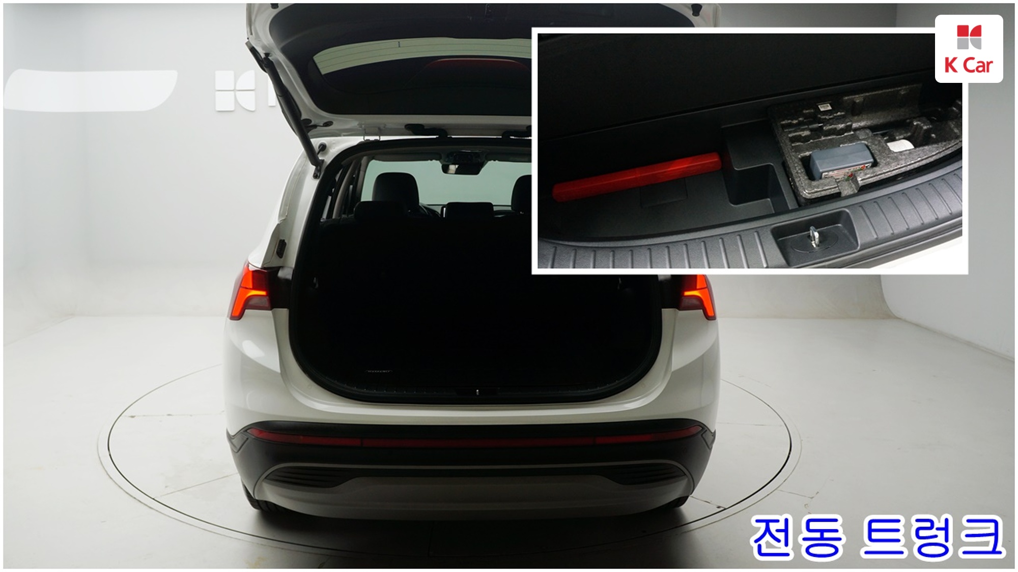 Hyundai Santa FE дизель 2.2 4WD Prestige, миниатюра 23