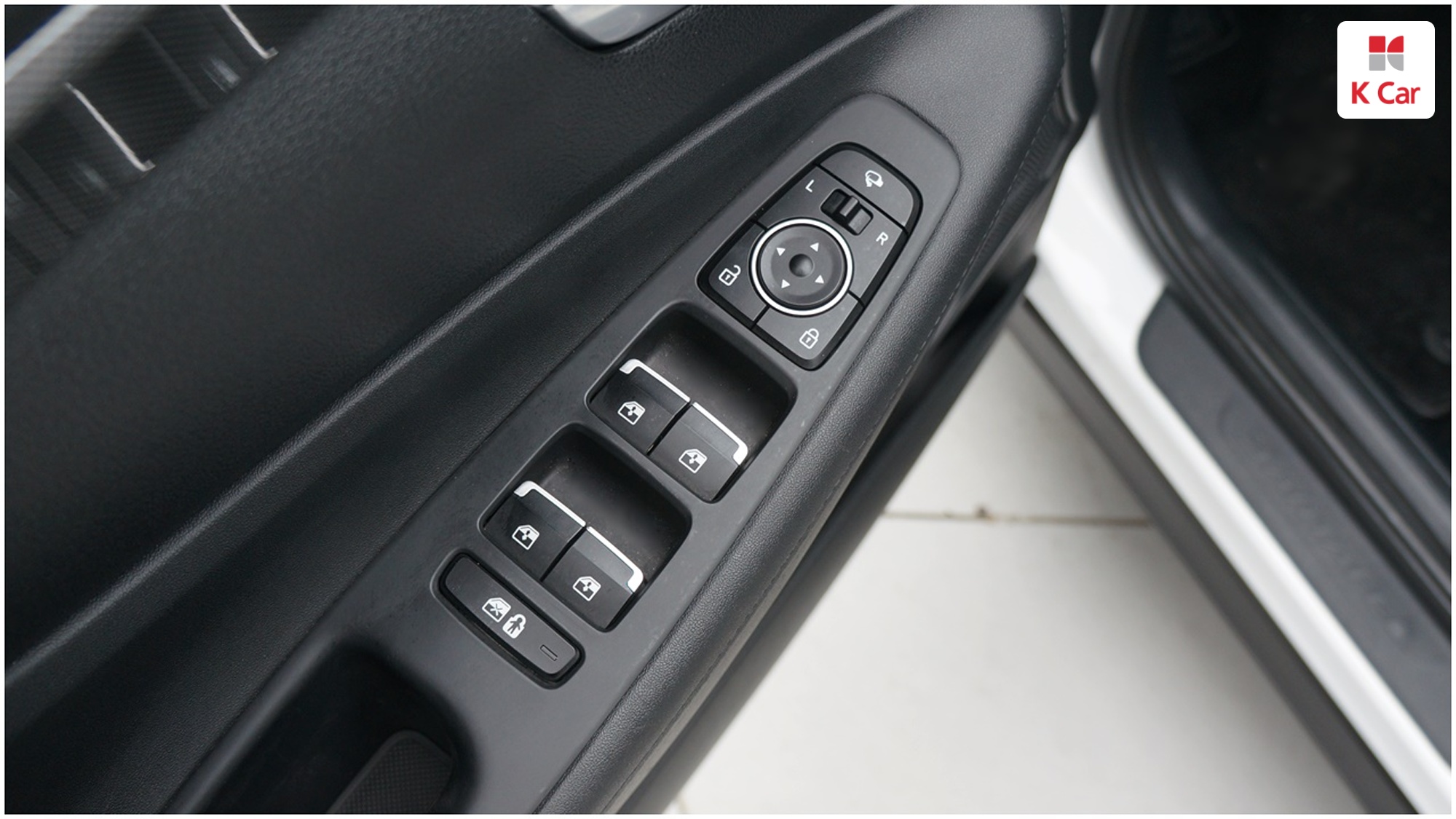 Hyundai Santa FE дизель 2.2 4WD Prestige, миниатюра 9