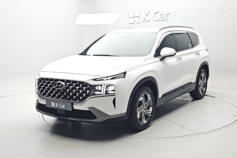 Hyundai Santa FE дизель 2.2 4WD Prestige