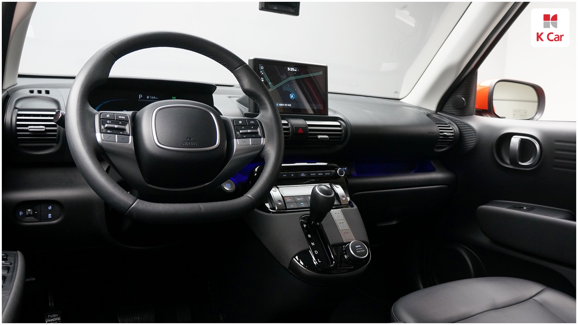 Hyundai Casper бензин 1.0, миниатюра 12