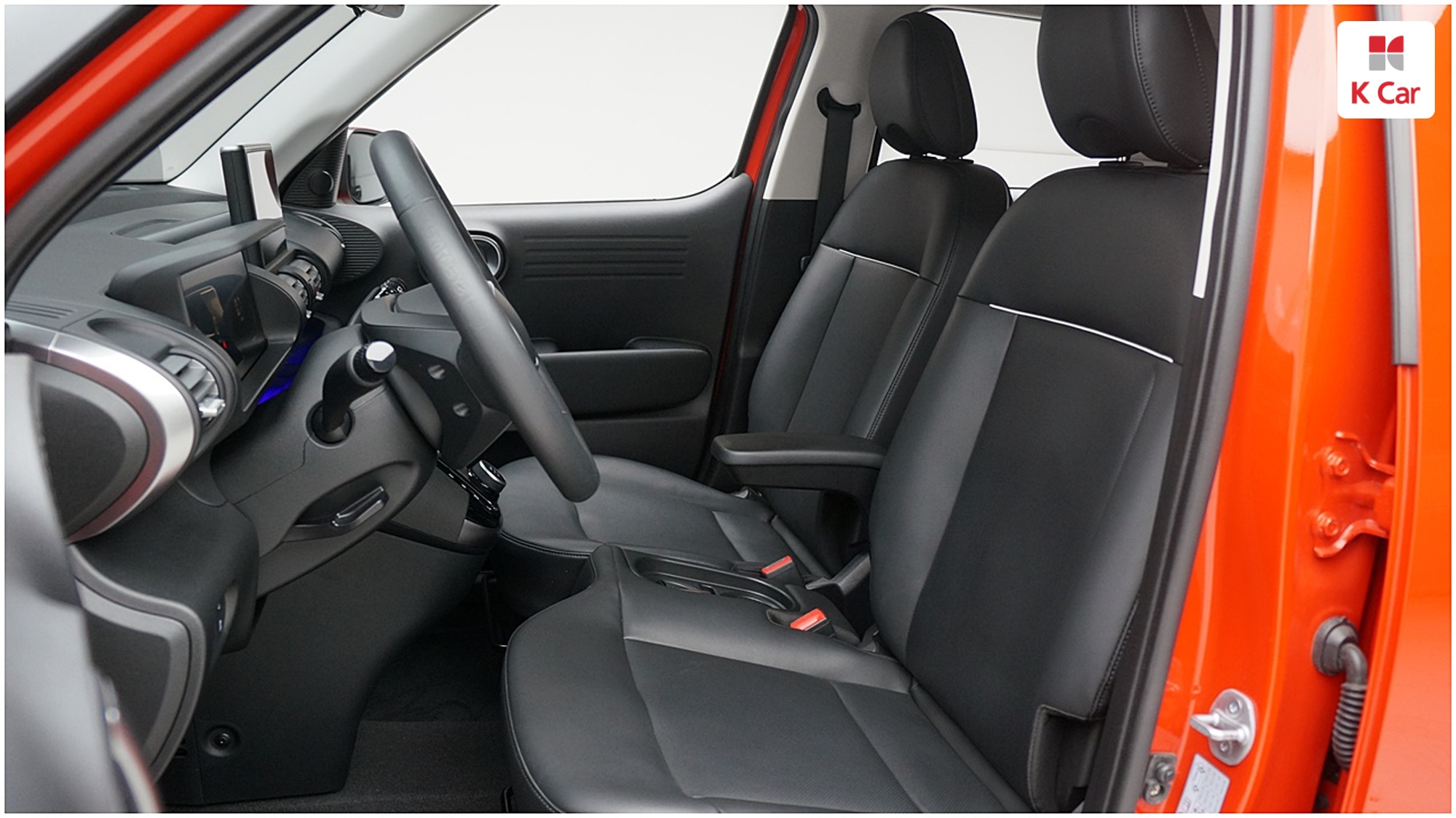 Hyundai Casper бензин 1.0, миниатюра 14