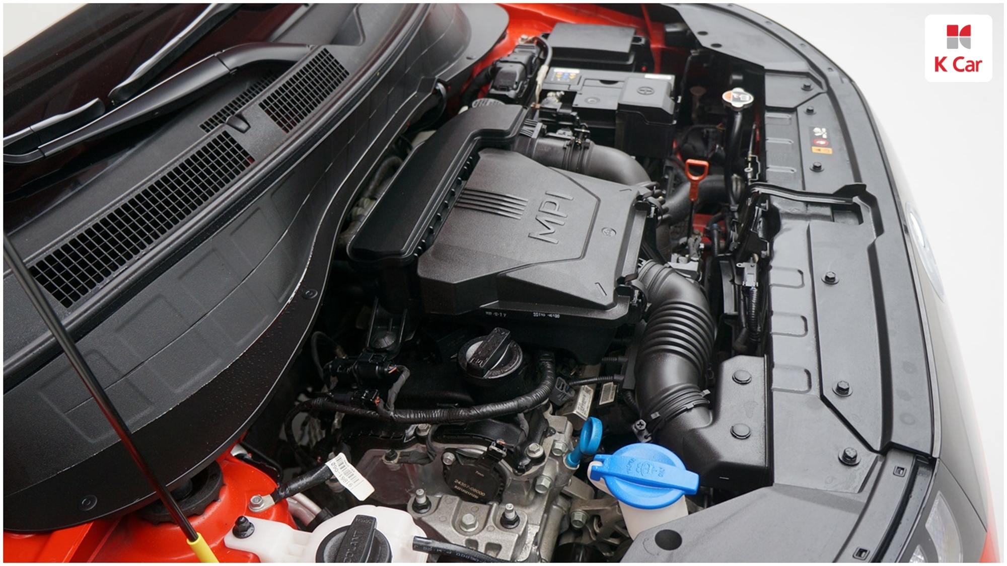 Hyundai Casper бензин 1.0, миниатюра 3
