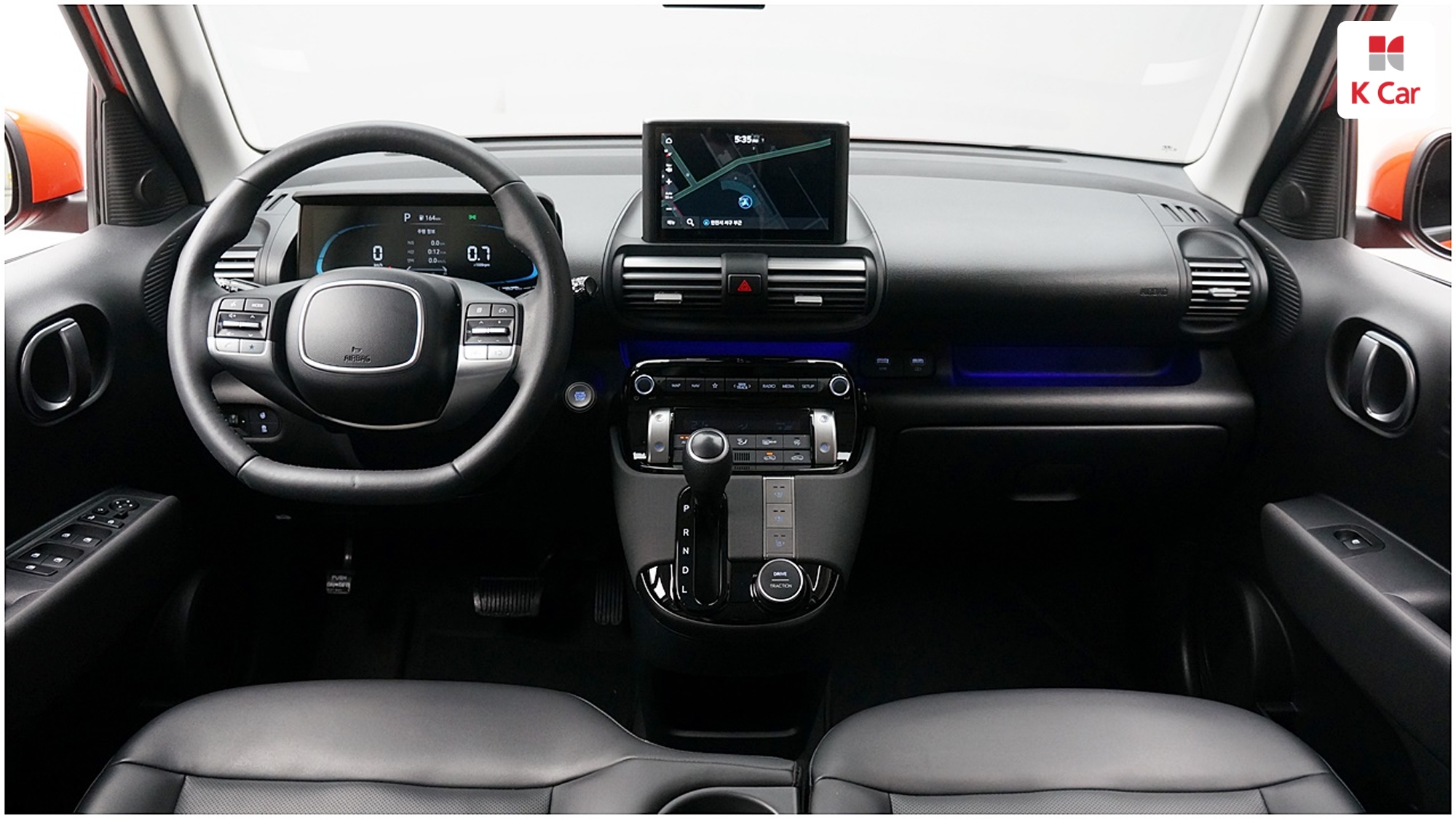 Hyundai Casper бензин 1.0, миниатюра 6