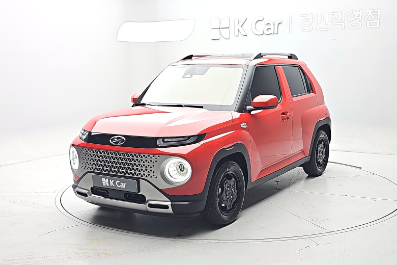 Hyundai Casper бензин 1.0