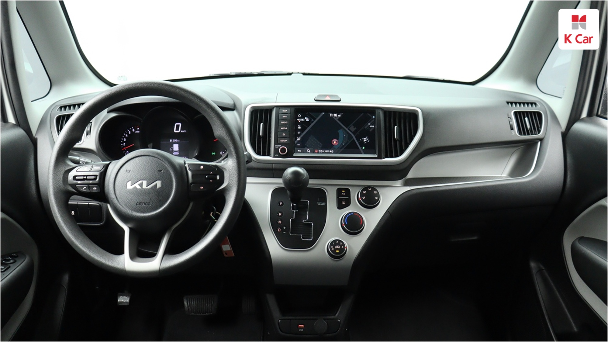 Kia The New Ray (2 мест), миниатюра 2