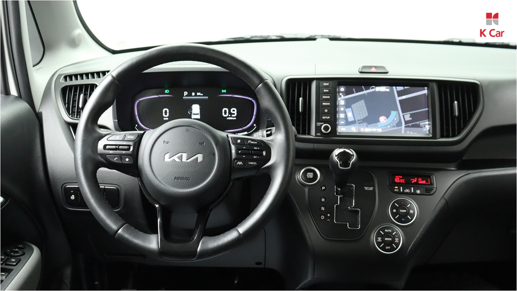Kia Ray Signature, миниатюра 18