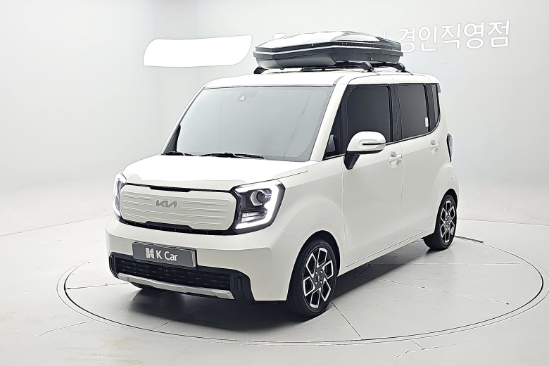 Kia Ray Signature