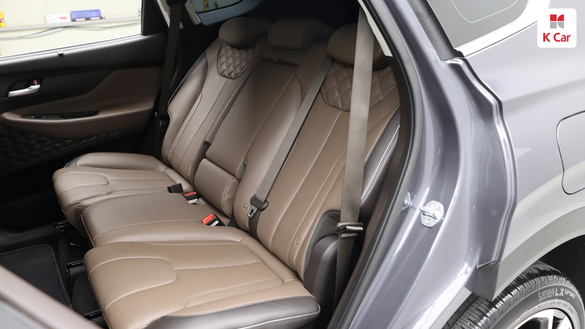 Hyundai Santa FE бензин 2.5 2WD Prestige, миниатюра 27