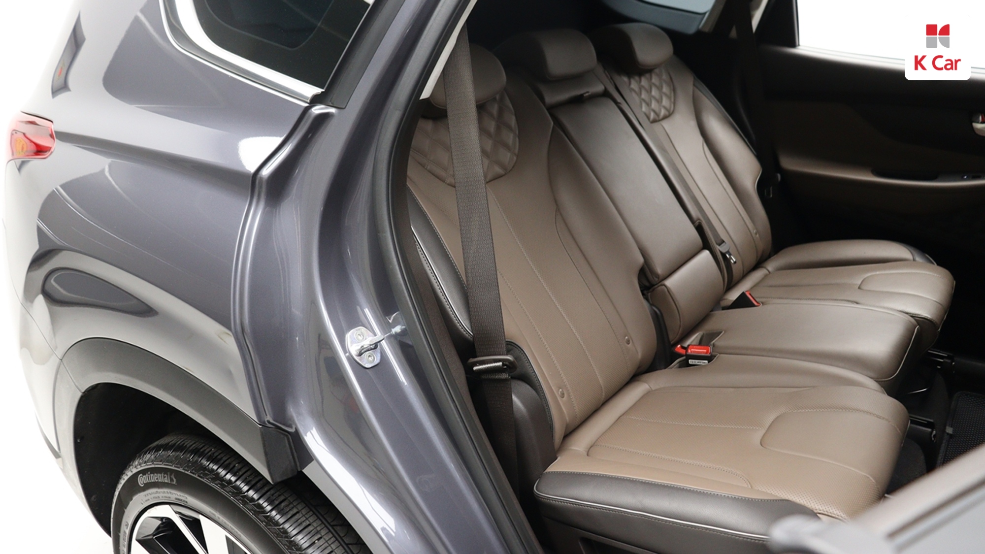 Hyundai Santa FE бензин 2.5 2WD Prestige, миниатюра 28