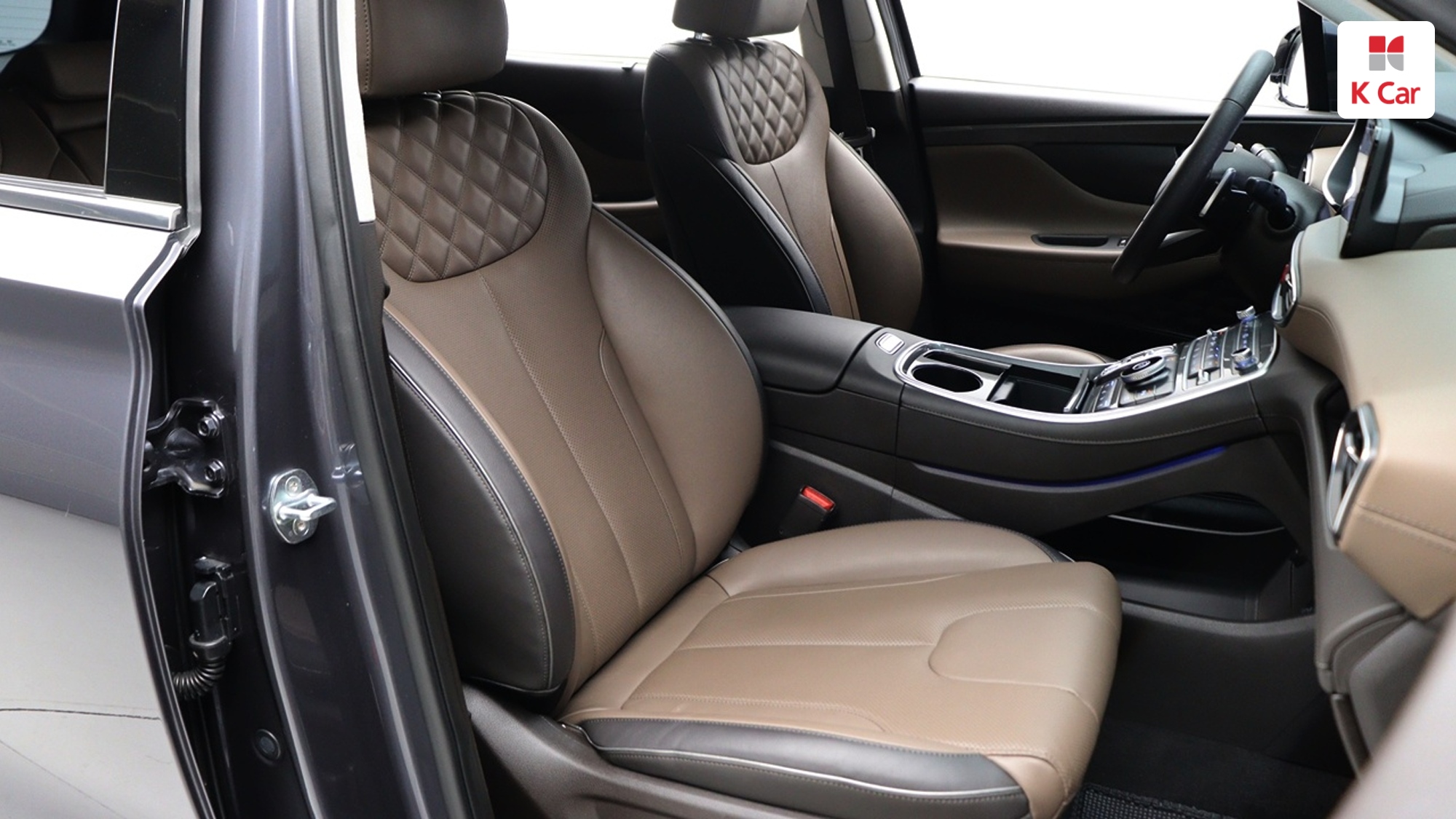 Hyundai Santa FE бензин 2.5 2WD Prestige, миниатюра 29