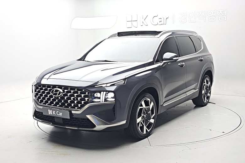 Hyundai Santa FE бензин 2.5 2WD Prestige