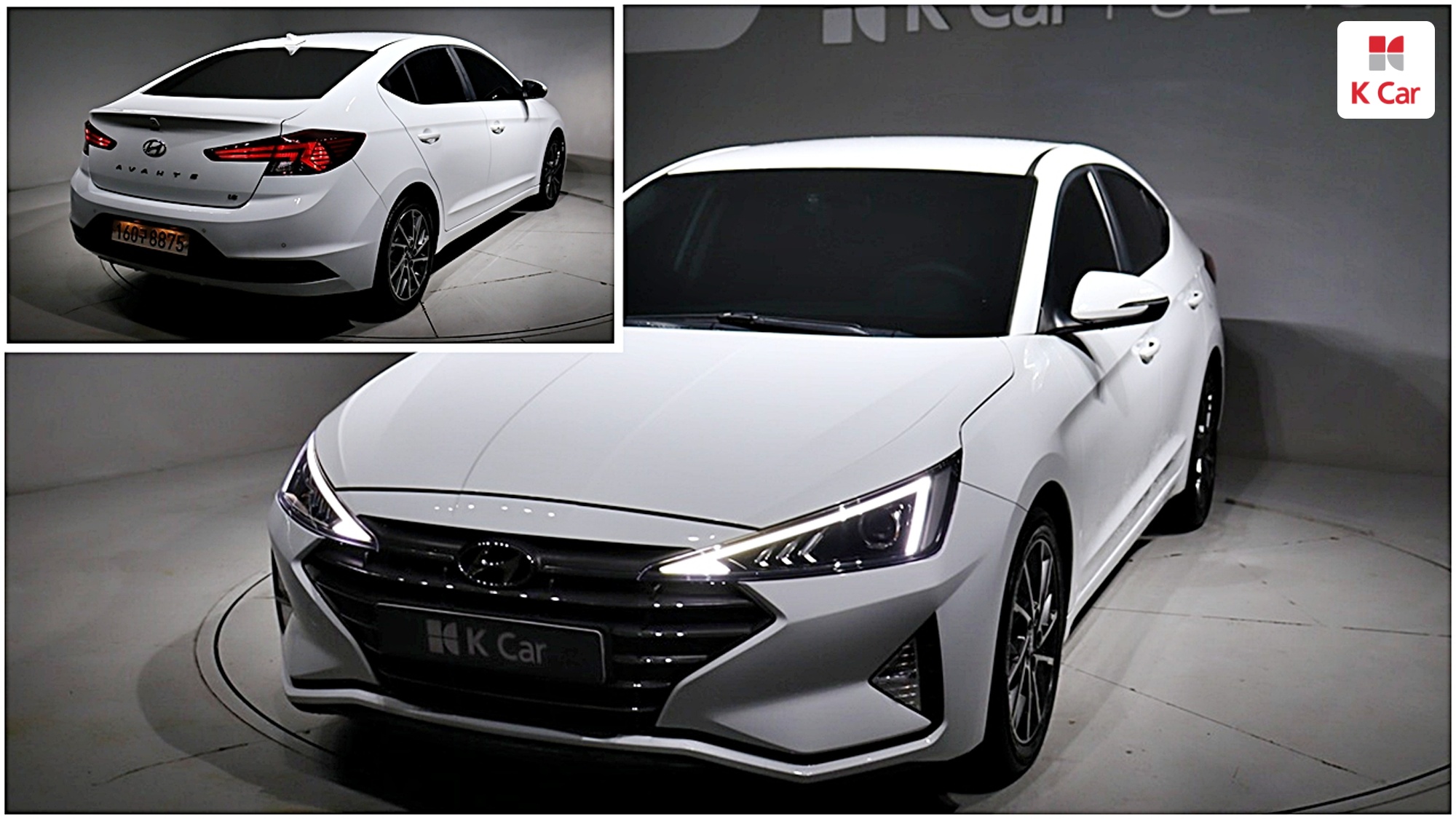 Hyundai Avante, миниатюра 5