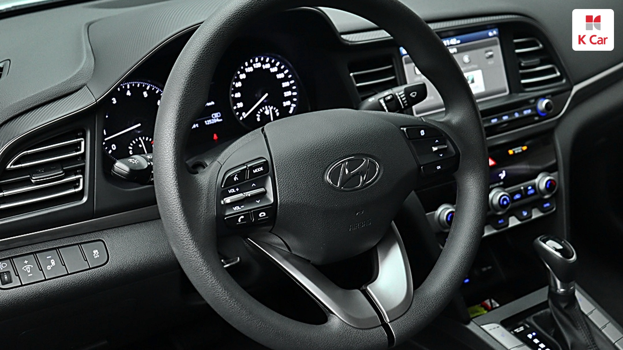 Hyundai Avante, миниатюра 11