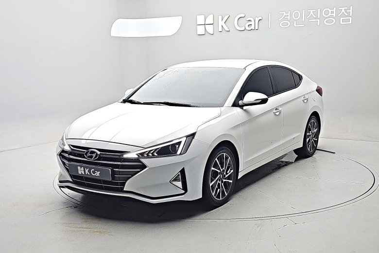 Hyundai Avante AD