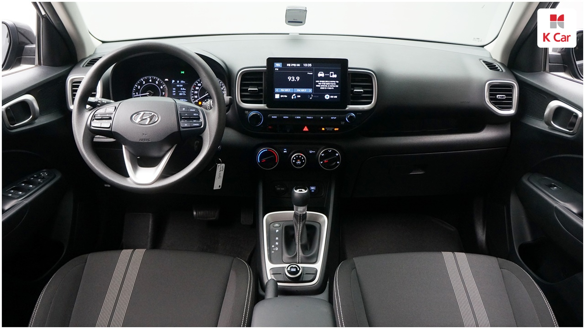 Hyundai Venue, миниатюра 6