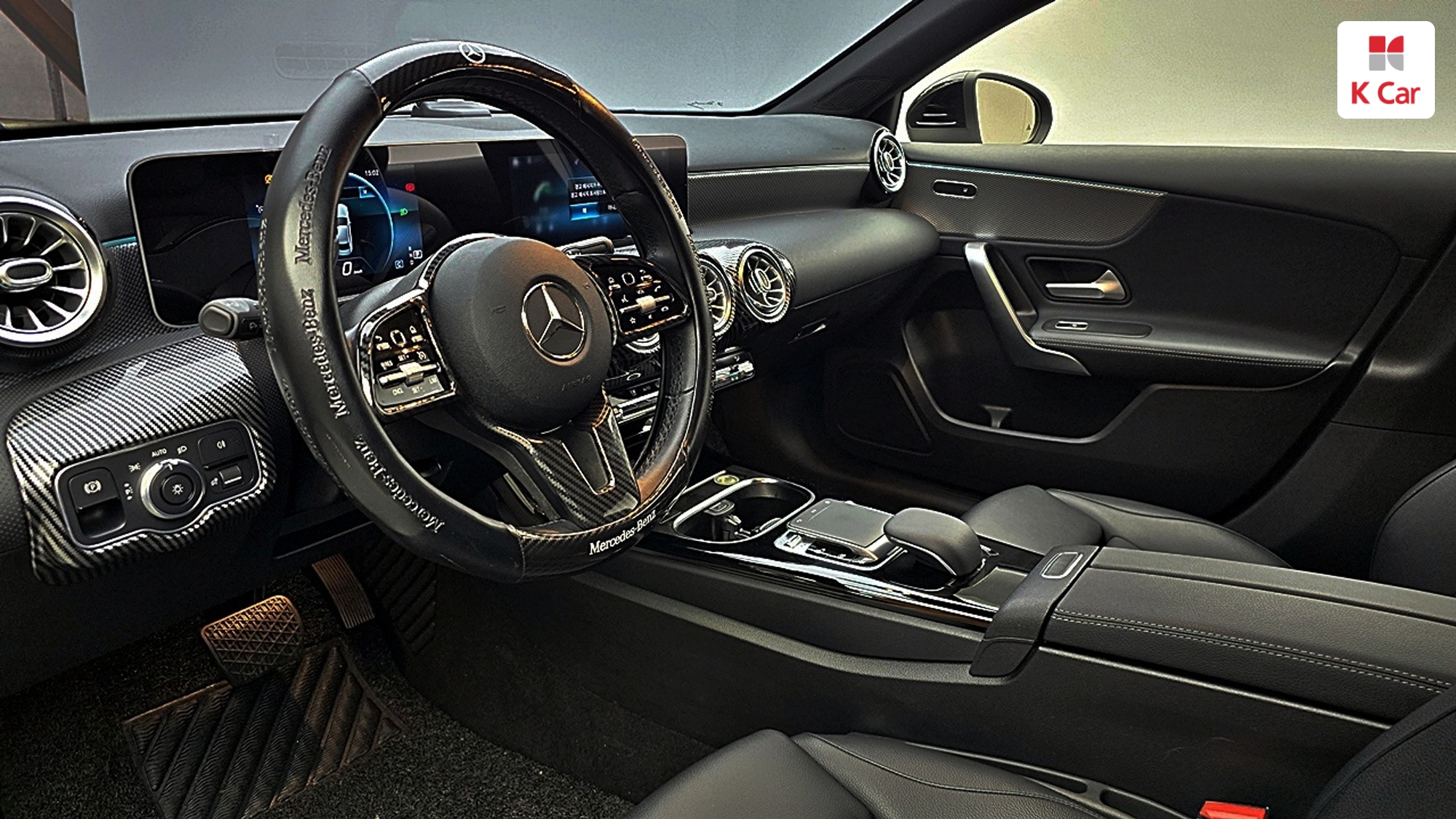 Mercedes-Benz A-Class бензин 2WD A220, миниатюра 2