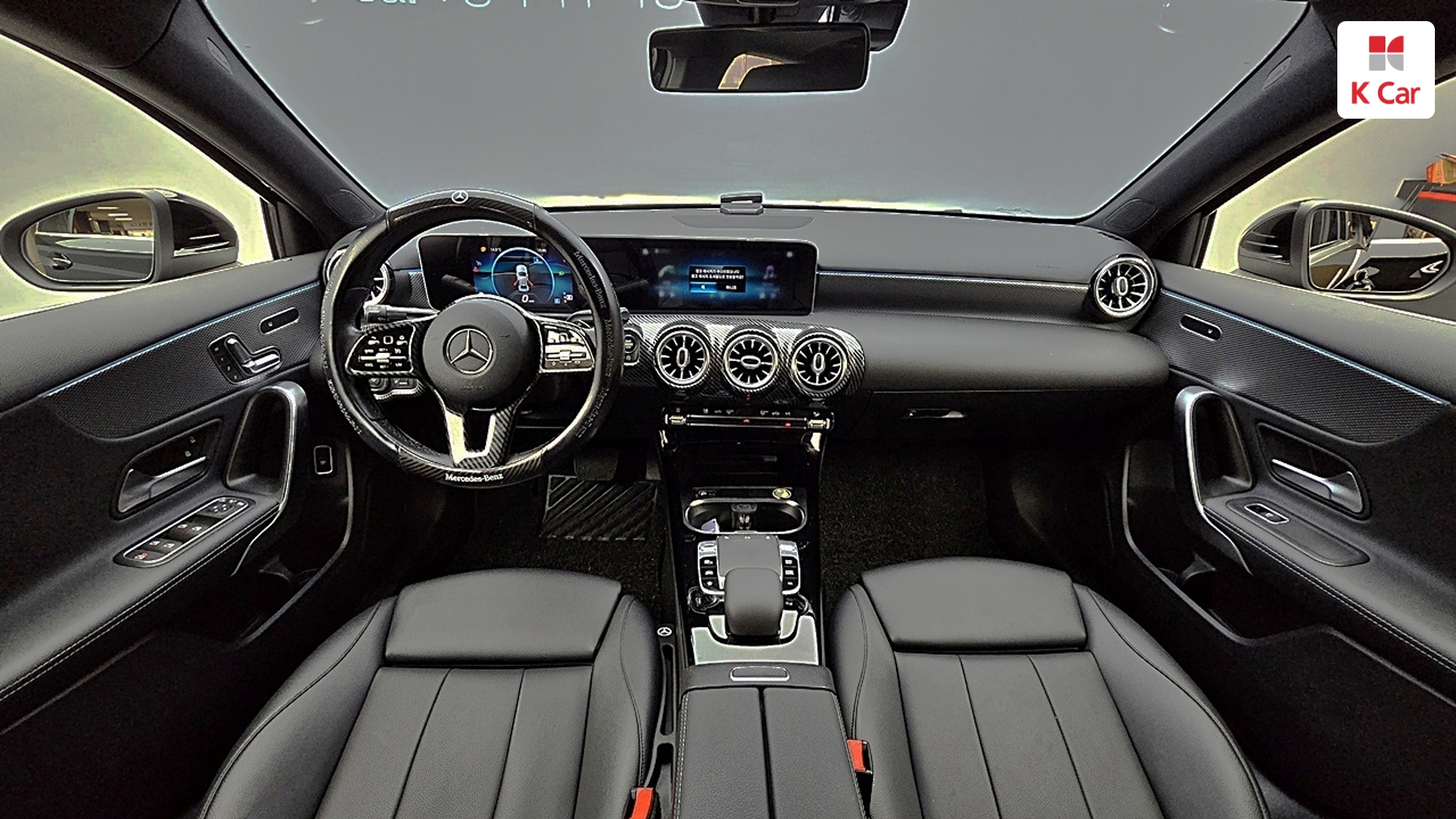 Mercedes-Benz A-Class бензин 2WD A220, миниатюра 3