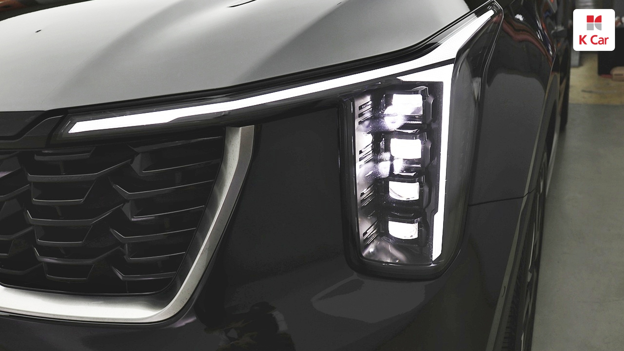 Kia Sorento бензин Turbo 2.5 4WD Signature, миниатюра 26