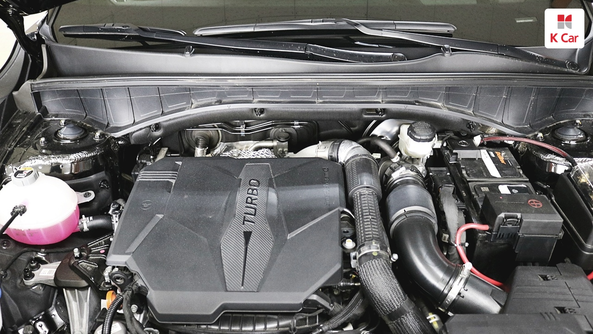 Kia Sorento бензин Turbo 2.5 4WD Signature, миниатюра 28