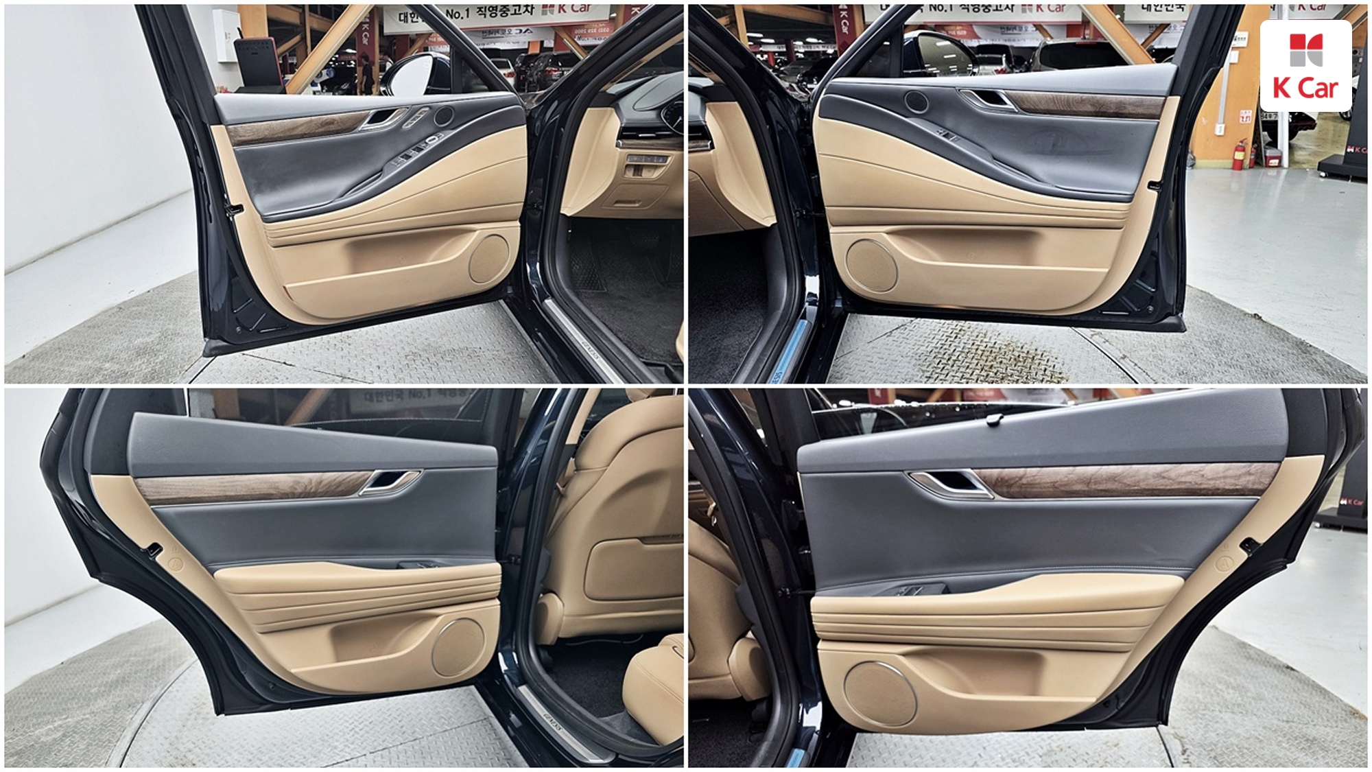 Genesis G80 бензин Turbo 2.5 AWD, миниатюра 12