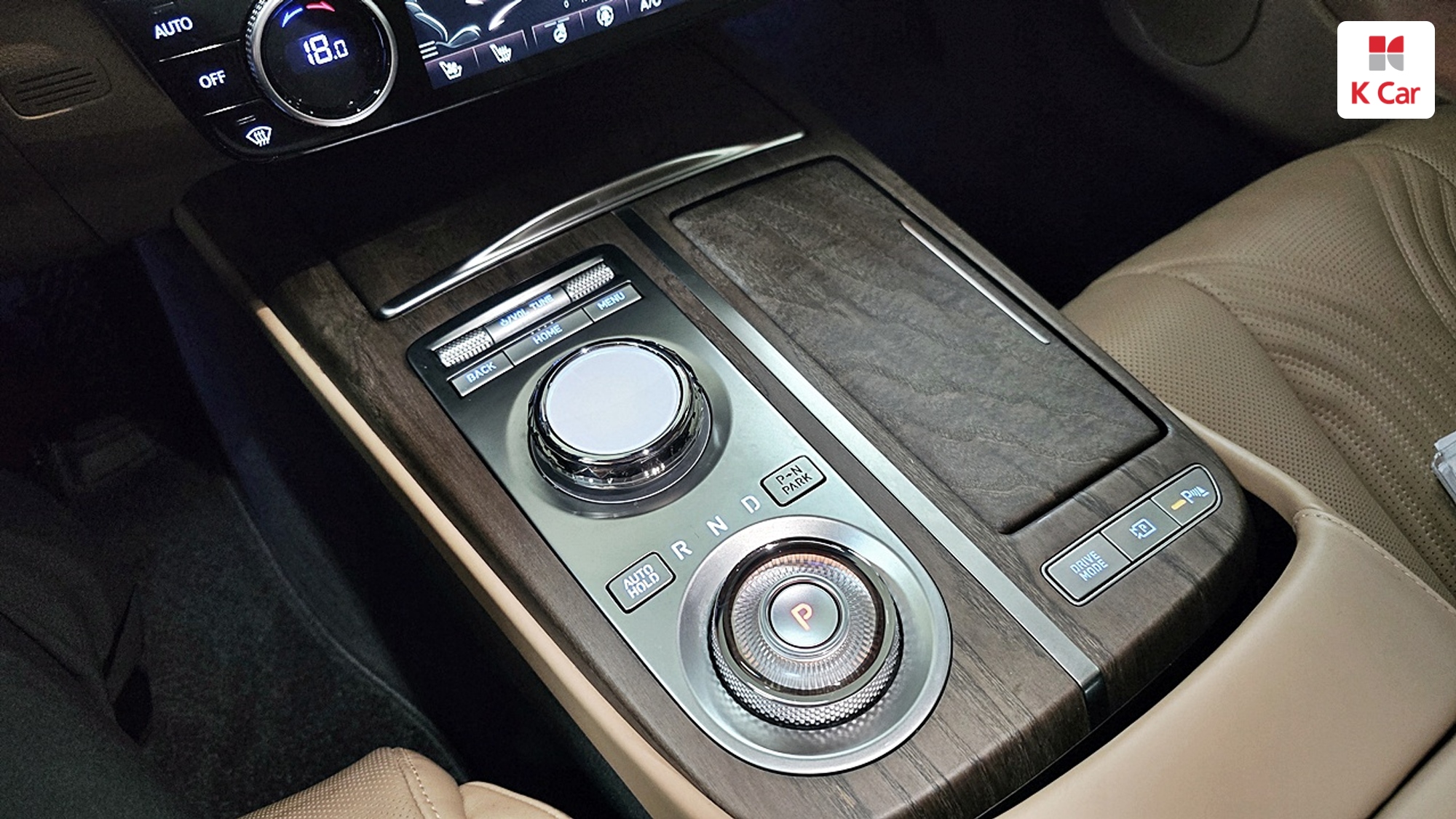 Genesis G80 бензин Turbo 2.5 AWD, миниатюра 6