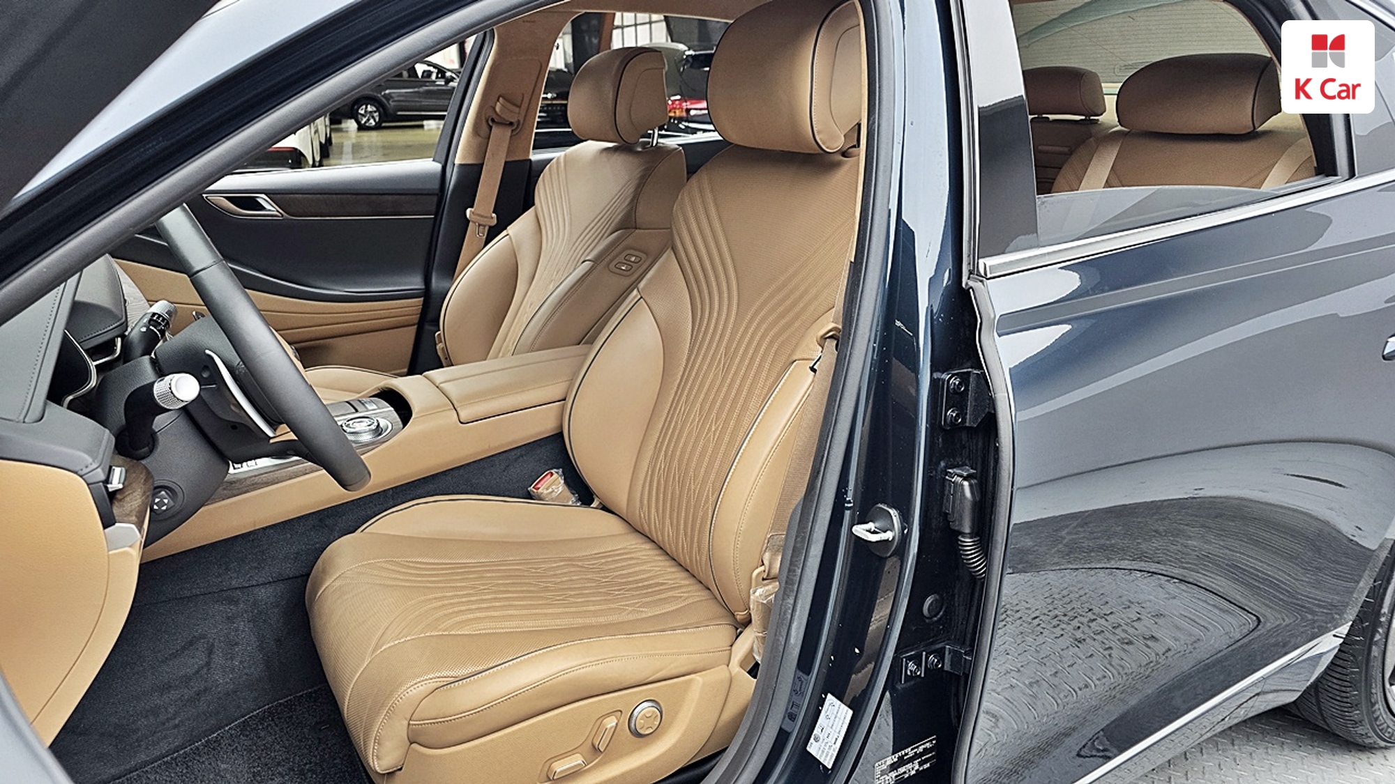 Genesis G80 бензин Turbo 2.5 AWD, миниатюра 7