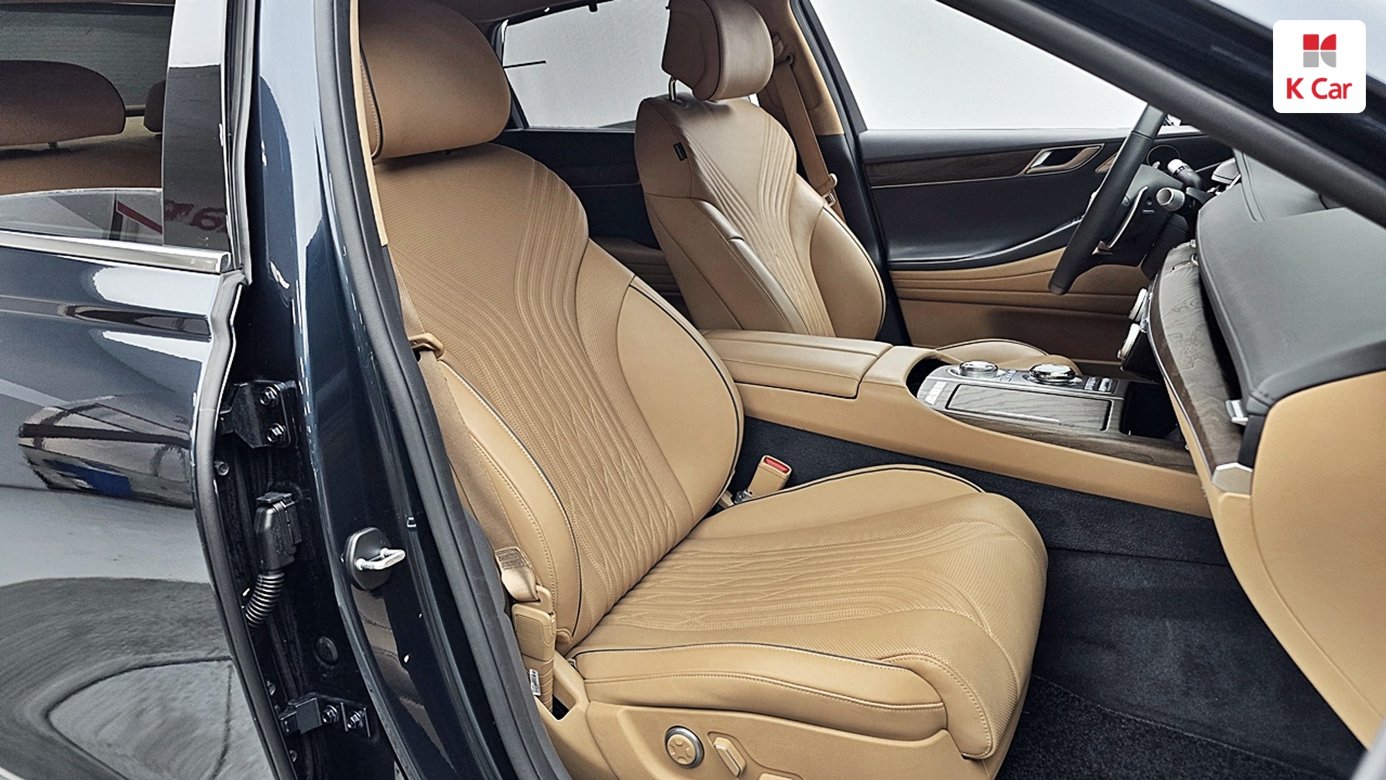 Genesis G80 бензин Turbo 2.5 AWD, миниатюра 8