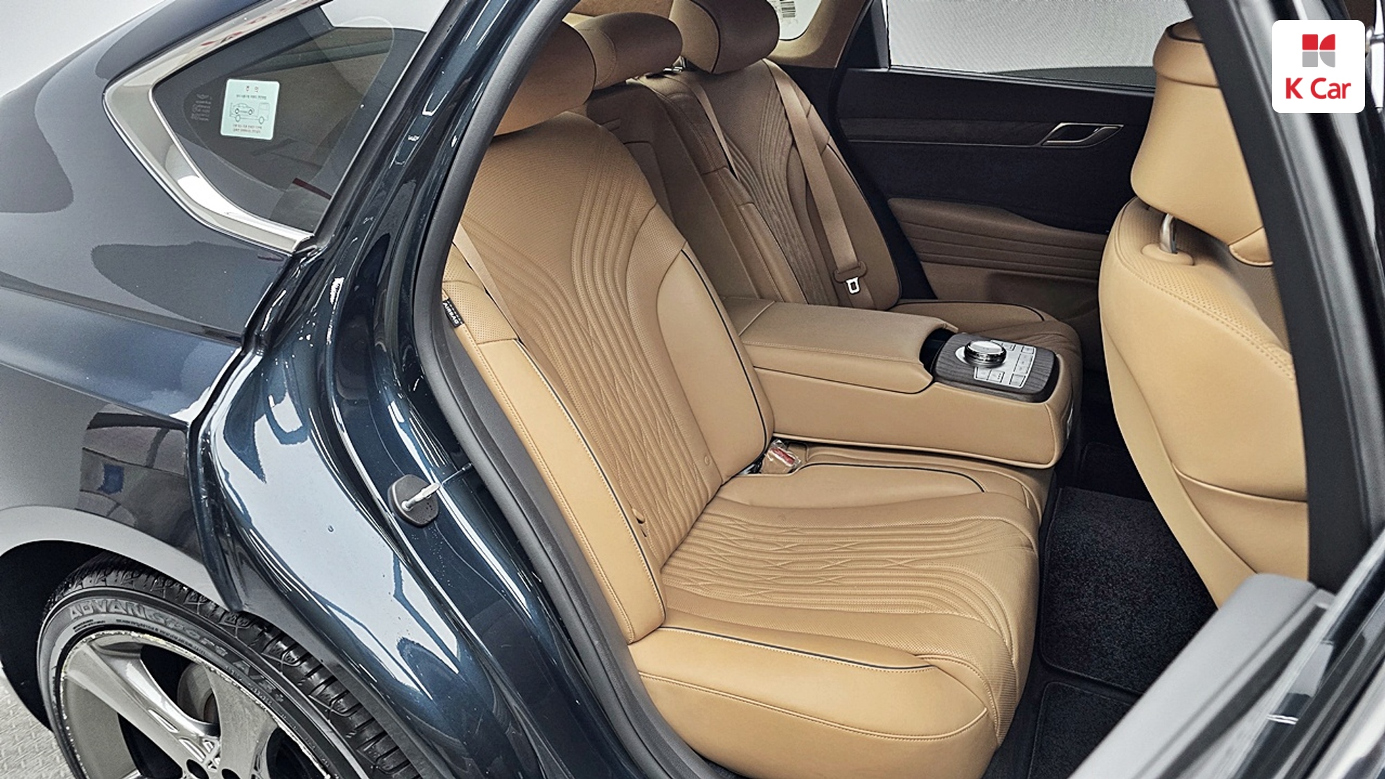 Genesis G80 бензин Turbo 2.5 AWD, миниатюра 10